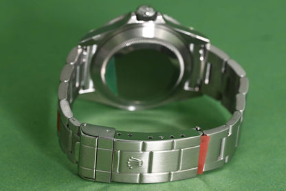 Rolex Submariner 16610 - Full Set - N.O.S. - 2011 - LC100