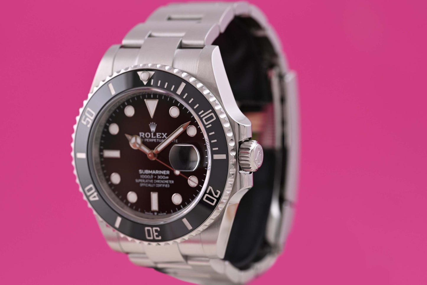 Rolex Submariner Date 126610LN - Full Set