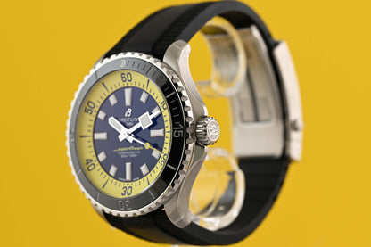 Breitling Superocean 44 Automatic - Full Set