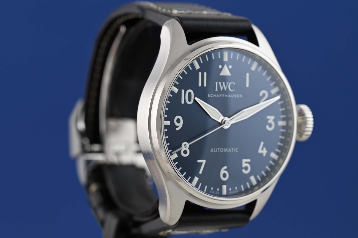 IWC Große Fliegeruhr - Big Pilot's Watch 43 - Full Set