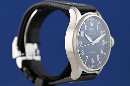 IWC Große Fliegeruhr - Big Pilot's Watch 43 - Full Set