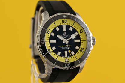 Breitling Superocean 44 Automatic - Full Set