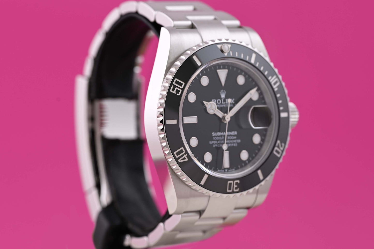 Rolex Submariner Date 126610LN - Full Set