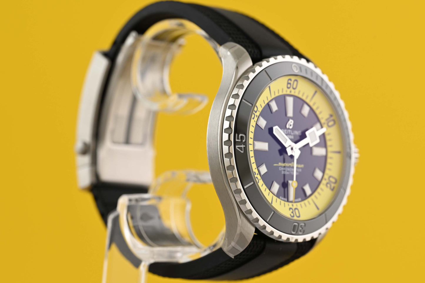 Breitling Superocean 44 Automatic - Full Set