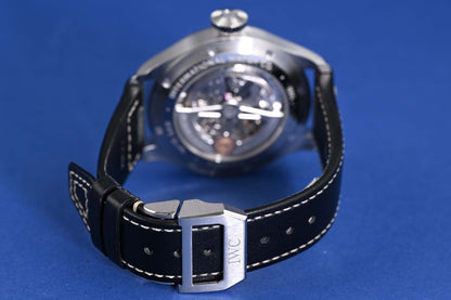 IWC Große Fliegeruhr - Big Pilot's Watch 43 - Full Set