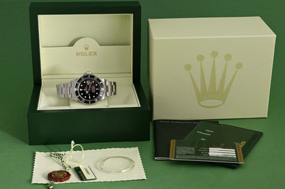 Rolex Submariner 16610 - Full Set - N.O.S. - 2011 - LC100