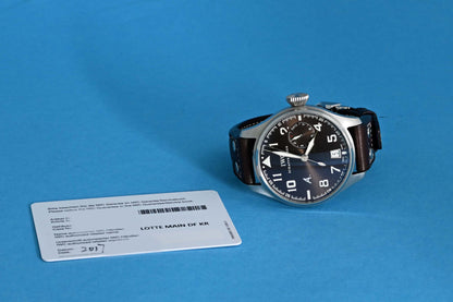 IWC Große Fliegeruhr - Big Pilot‘s Saint Exupéry