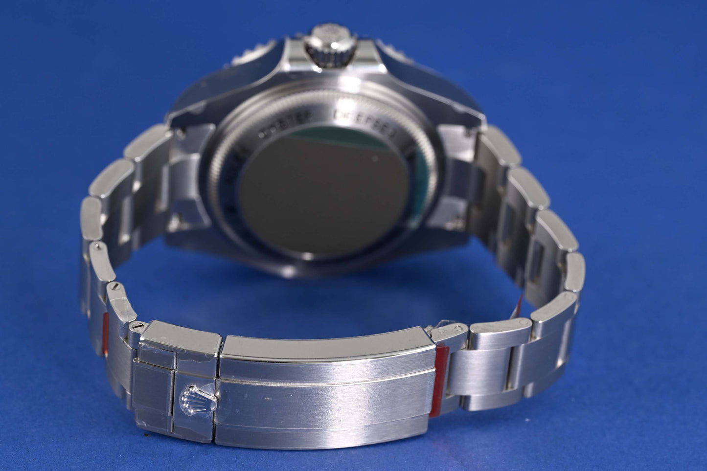 Rolex Deep Sea 116660 - Deep Blue James Cameron - LC100 - NEW 2016 - Full Sticker