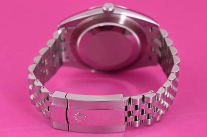 Rolex Datejust 41 - 126334 Wimbledon - Full Set - NEW 2026