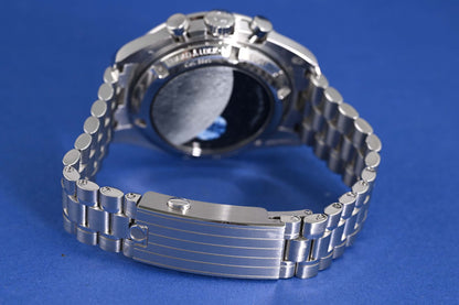 Omega Speedmaster 'Silver Snoopy Award' 50th Anniversary - Full Set