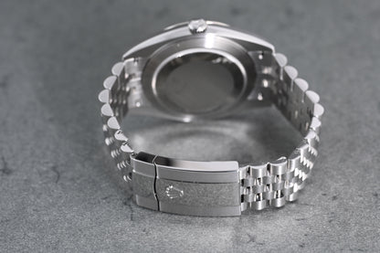 Rolex Datejust 41 - 126334 Rhodium - Full Set - NEW 2026