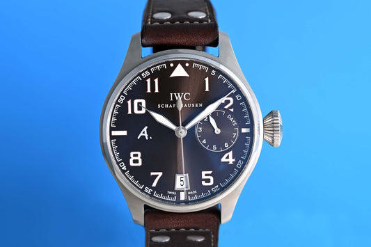 IWC Große Fliegeruhr - Big Pilot‘s Saint Exupéry