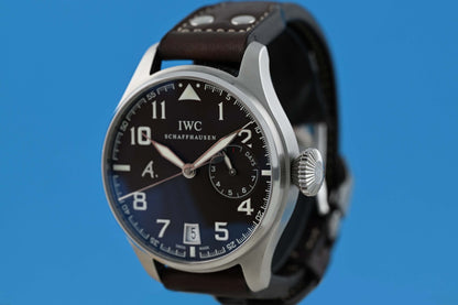 IWC Große Fliegeruhr - Big Pilot‘s Saint Exupéry