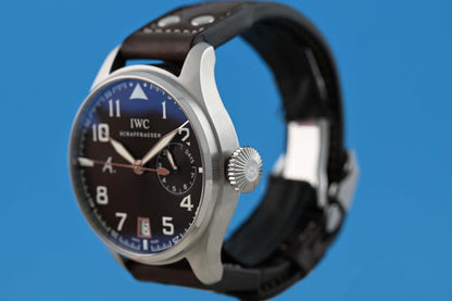 IWC Große Fliegeruhr - Big Pilot‘s Saint Exupéry