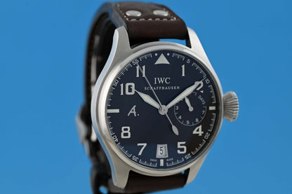 IWC Große Fliegeruhr - Big Pilot‘s Saint Exupéry