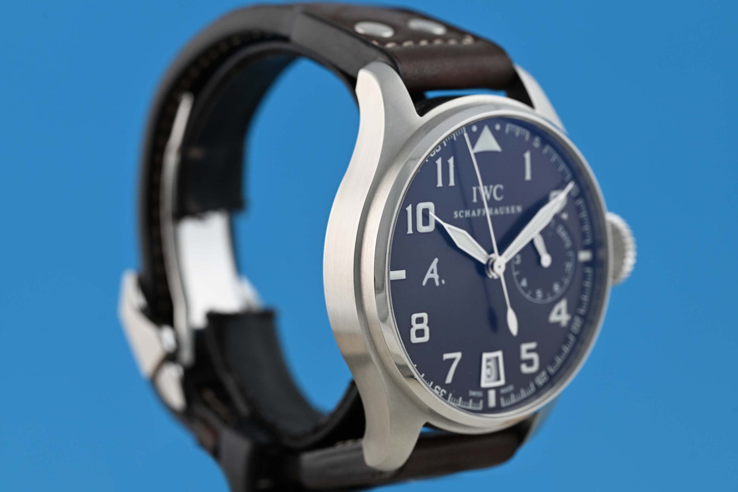 IWC Große Fliegeruhr - Big Pilot‘s Saint Exupéry