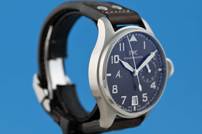 IWC Große Fliegeruhr - Big Pilot‘s Saint Exupéry