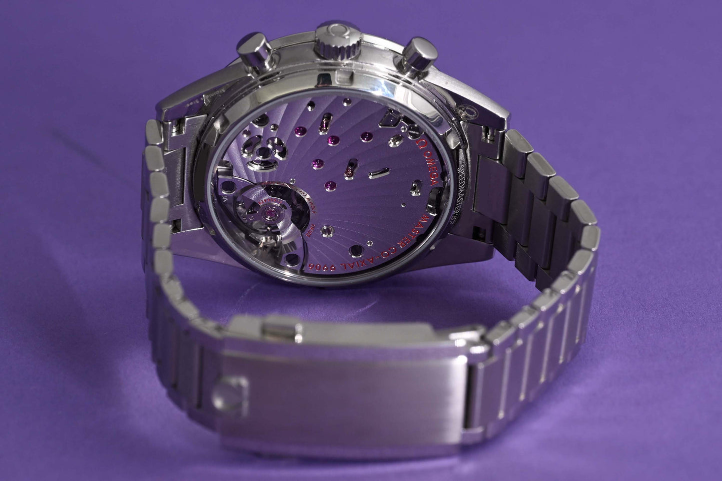 Omega Speedmaster '57 Chronograph - Full Set