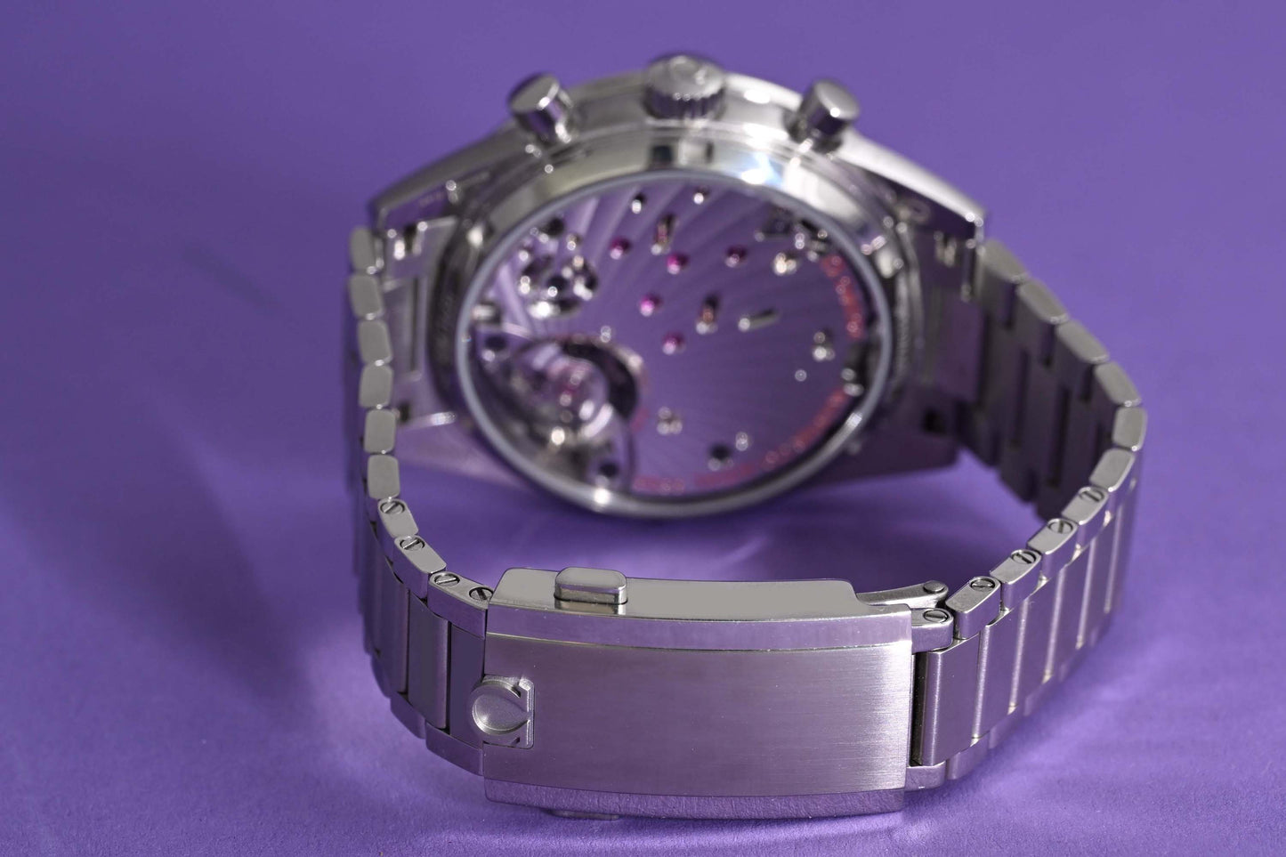 Omega Speedmaster '57 Chronograph - Full Set