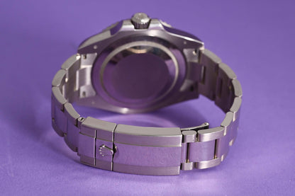 Rolex GMT Master II 126719BLRO - Meteorite Dial - Full Set