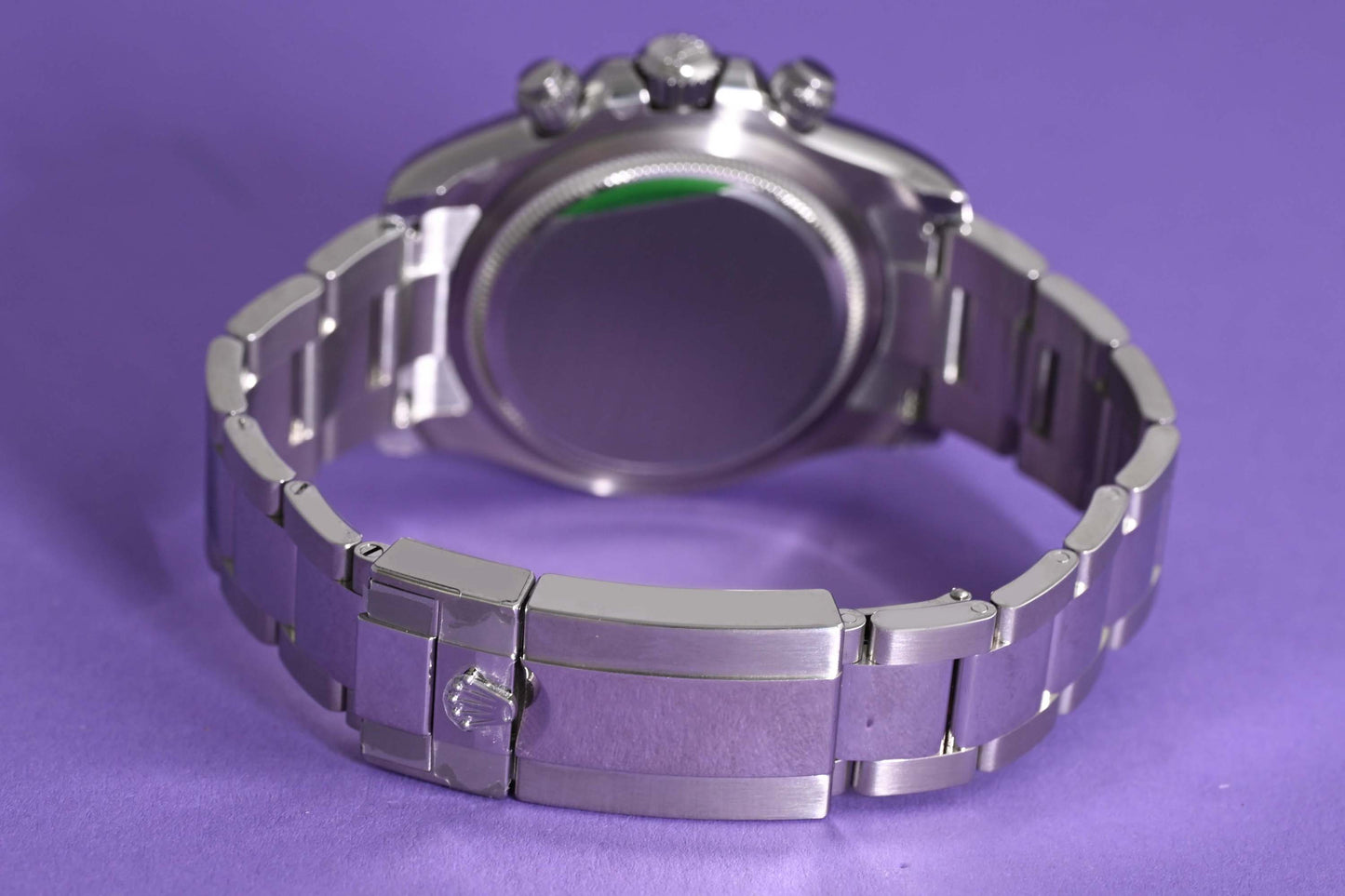 Rolex Daytona 126500LN - Black Dial - Full Set - NEW 2025