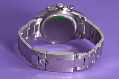 Rolex Daytona 126500LN - Black Dial - Full Set - NEW 2025