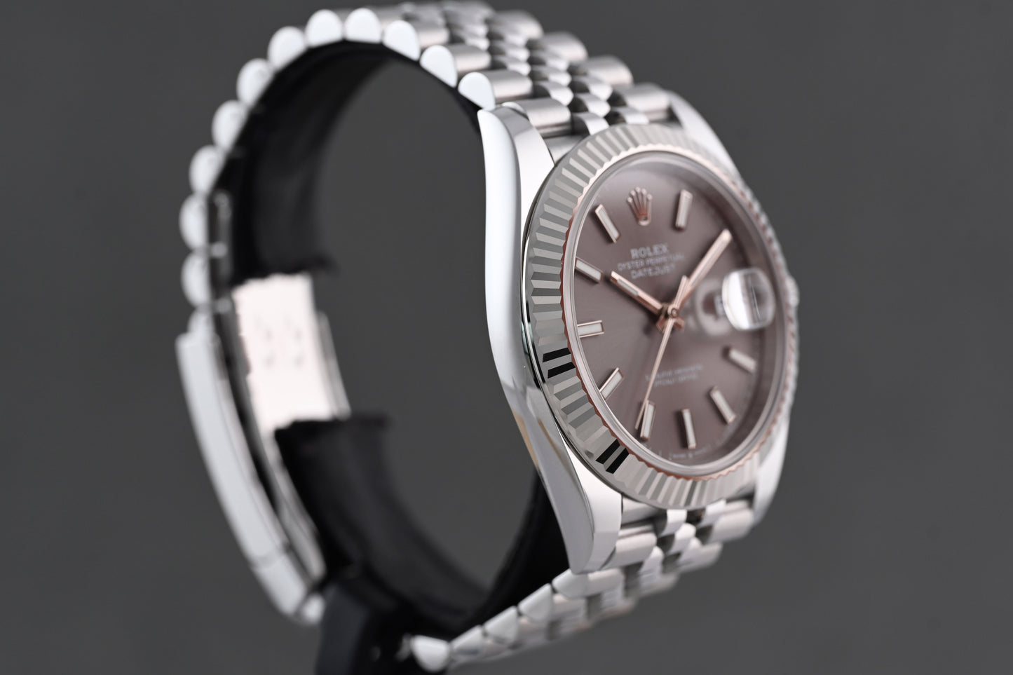 Rolex Datejust 41 - 126334 Rhodium - Full Set - NEW 2026