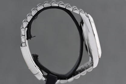 Rolex Datejust 41 - 126334 Rhodium - Full Set - NEW 2026