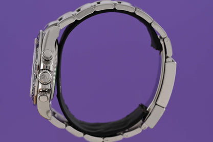 Rolex Daytona 126500LN - Black Dial - Full Set - NEW 2025