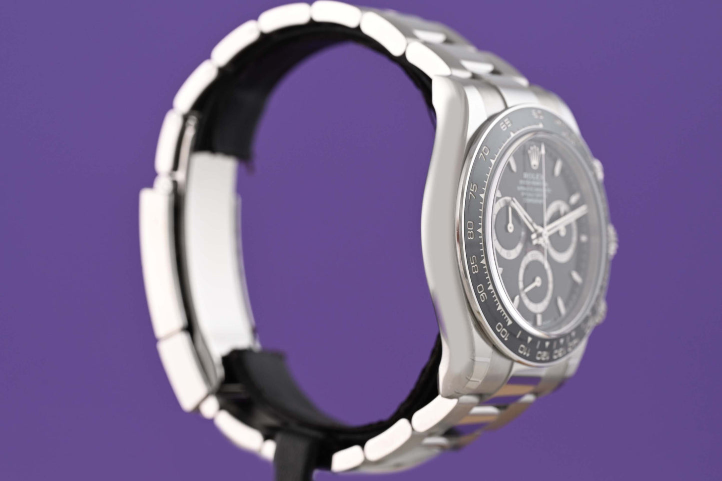 Rolex Daytona 126500LN - Black Dial - Full Set - NEW 2025