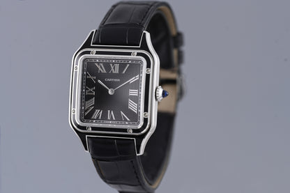 Cartier Santos Dumont - Like New - Lacquered