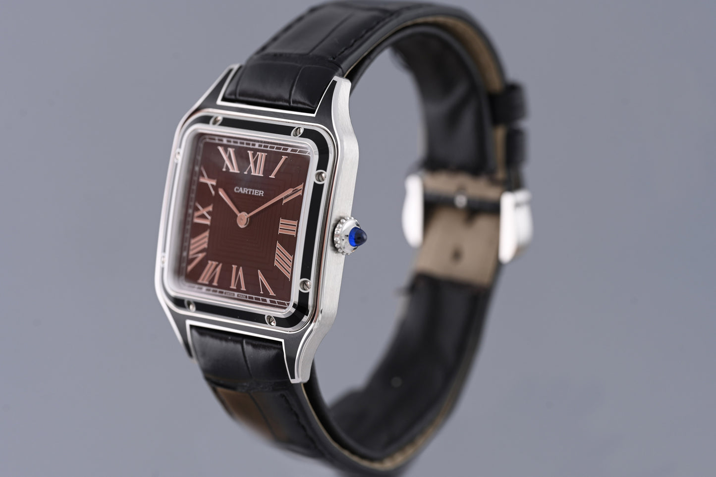 Cartier Santos Dumont - Like New - Lacquered