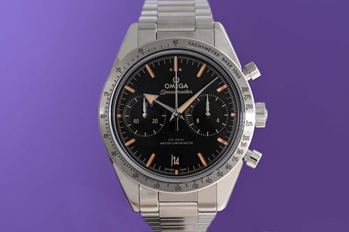 Omega Speedmaster '57 Chronograph - Full Set