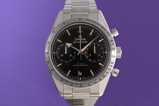 Omega Speedmaster '57 Chronograph - Full Set