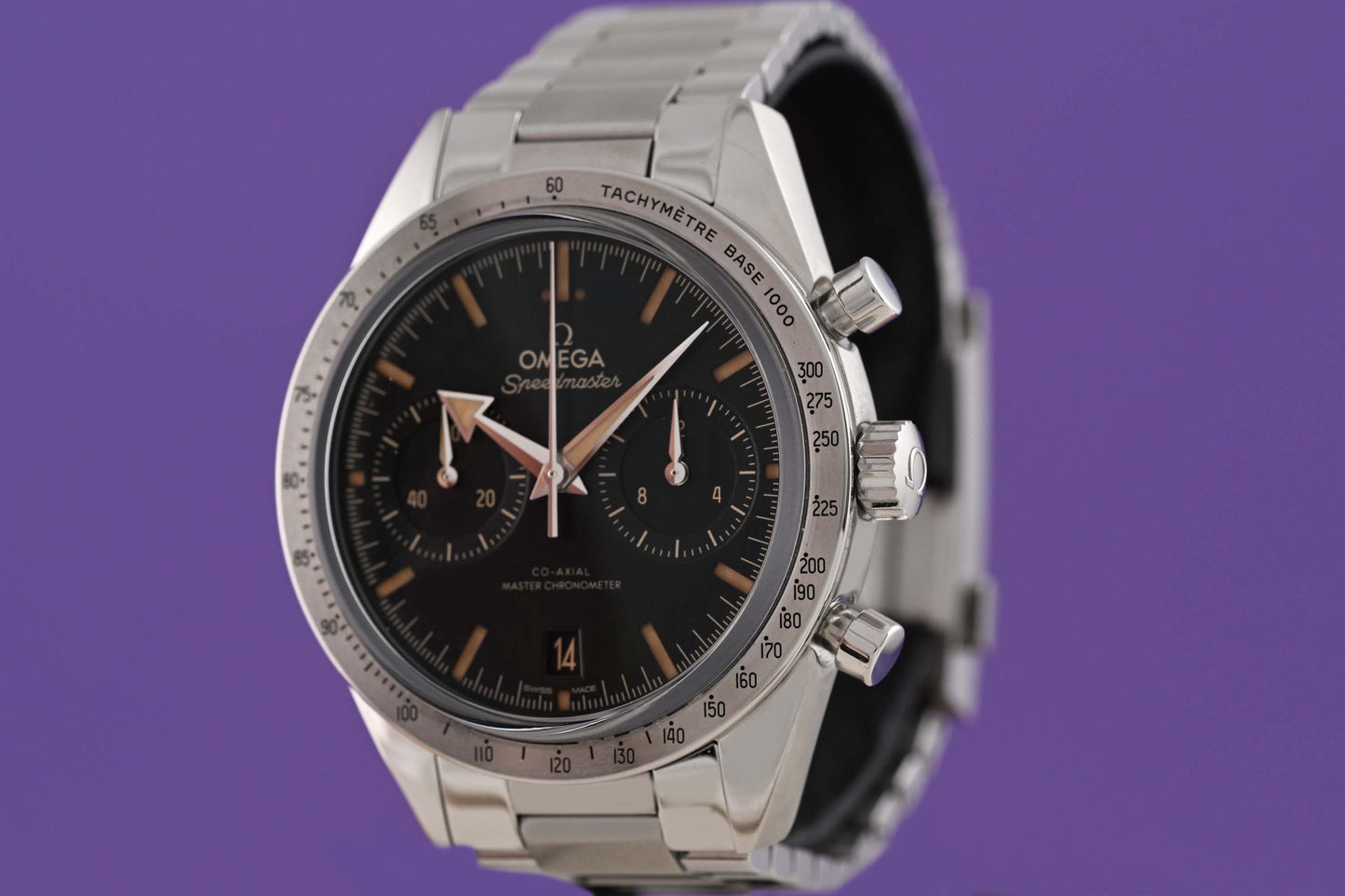 Omega Speedmaster '57 Chronograph - Full Set