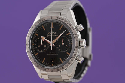 Omega Speedmaster '57 Chronograph - Full Set