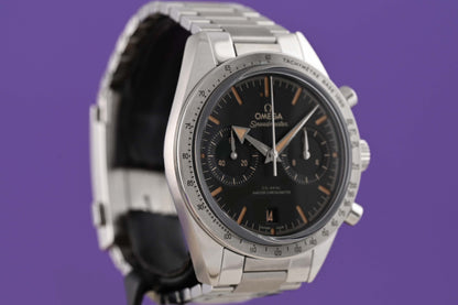 Omega Speedmaster '57 Chronograph - Full Set