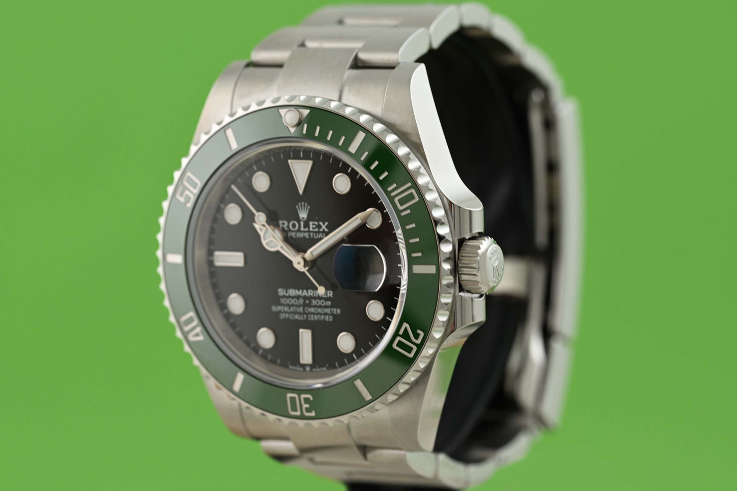 Rolex Submariner 126610LV - Starbucks - Full Set - MK2 - NEW 2025