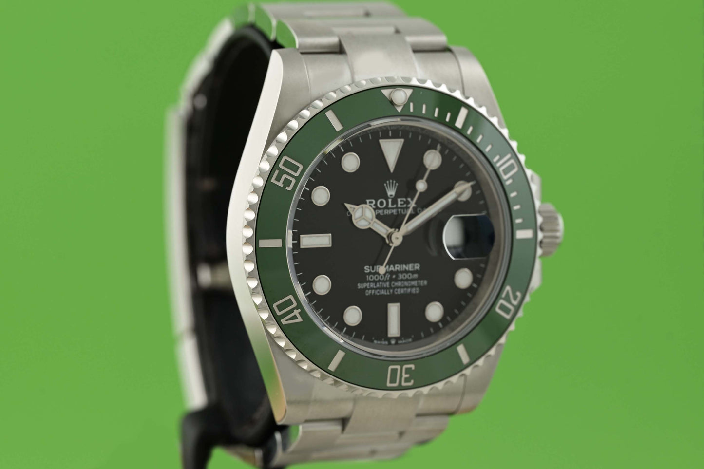 Rolex Submariner 126610LV - Starbucks - Full Set - MK2 - NEW 2025