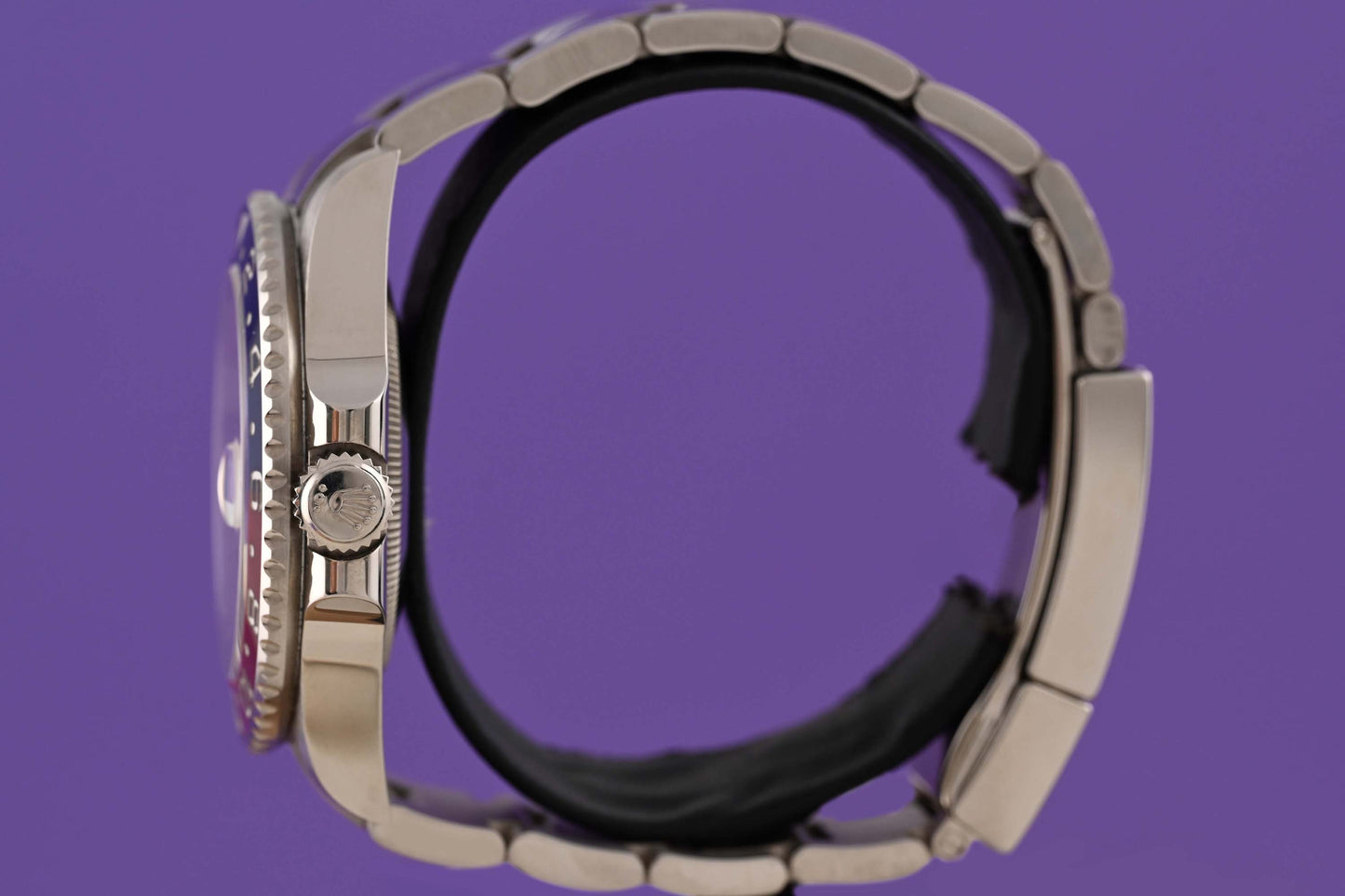 Rolex GMT Master II 126719BLRO - Meteorite Dial - Full Set