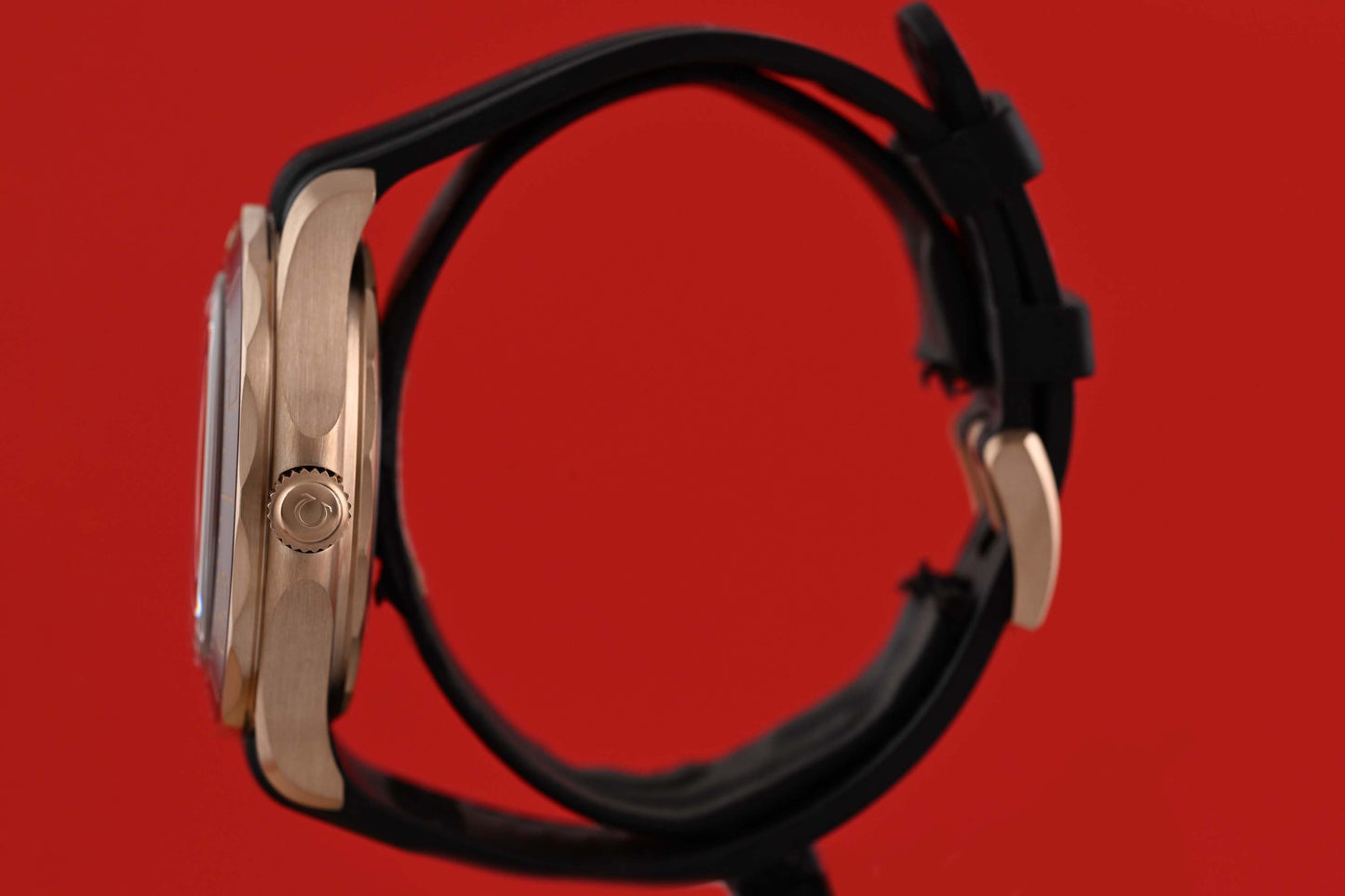 Omega Seamaster Diver 300M Gold 42 - Full Set