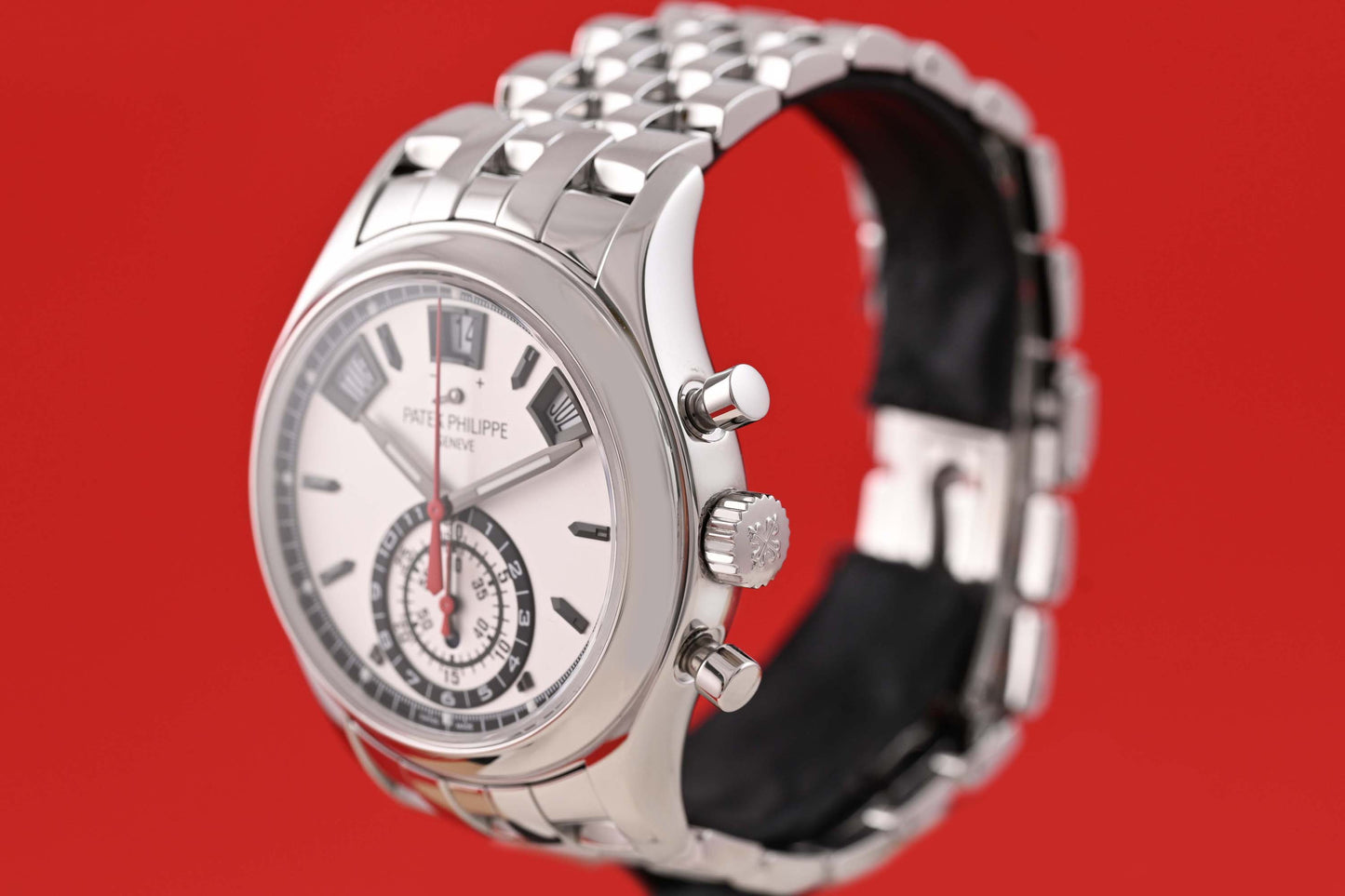 Patek Philippe Annual Calendar Chronograph 5960/1A - Full Set - PP Service 2026