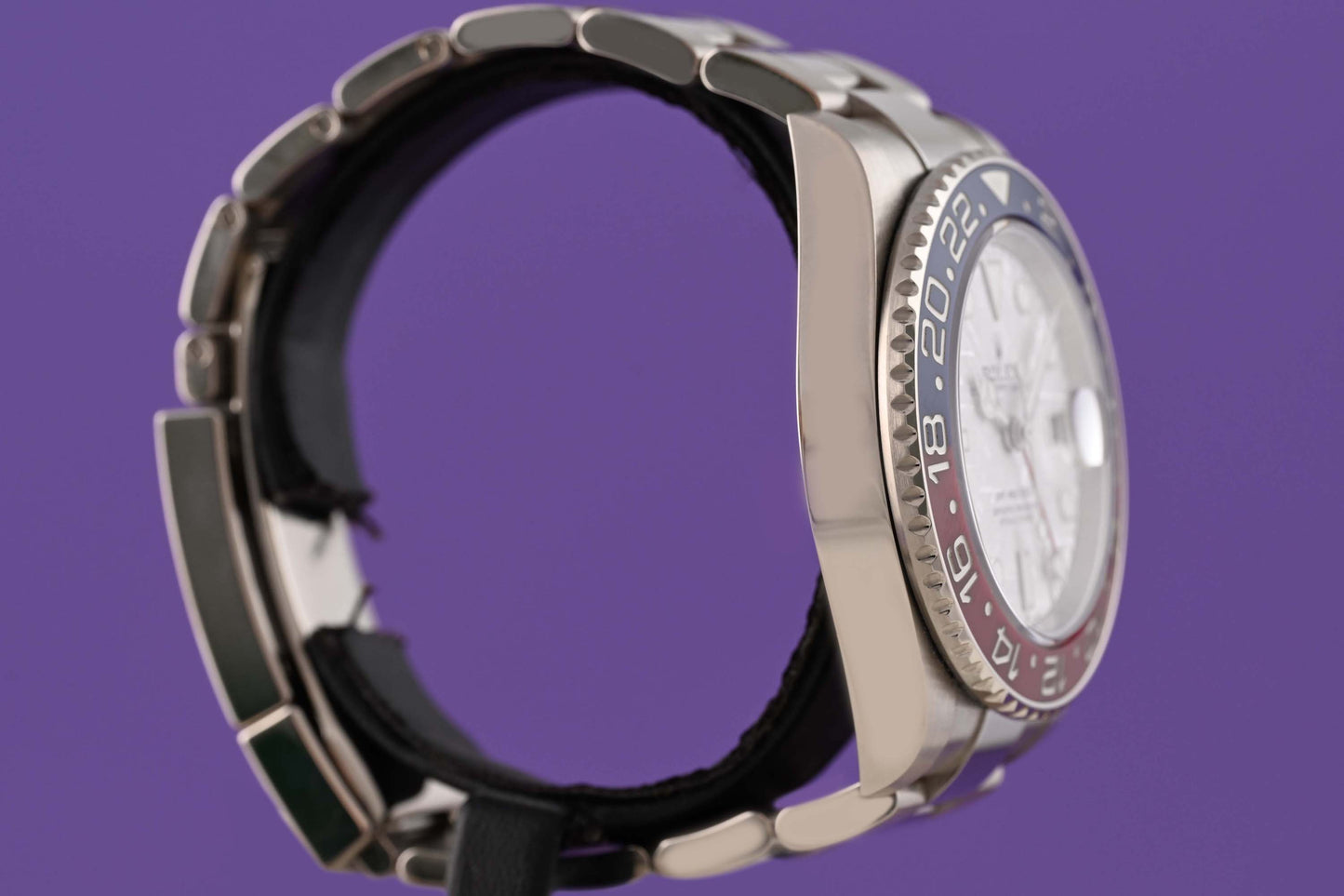 Rolex GMT Master II 126719BLRO - Meteorite Dial - Full Set