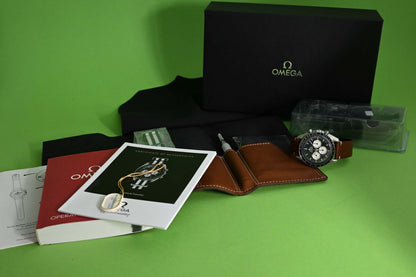 Omega Speedmaster - Speedy Tuesday - Limited Edition - Full Set