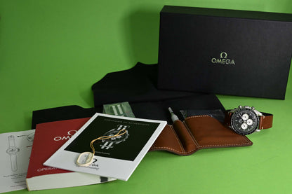 Omega Speedmaster - Speedy Tuesday - Limited Edition - Full Set