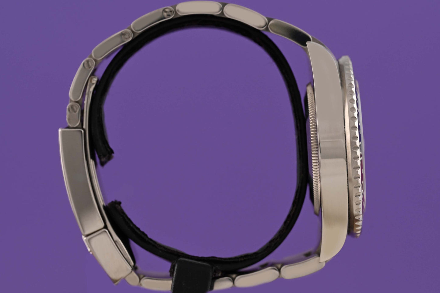 Rolex GMT Master II 126719BLRO - Meteorite Dial - Full Set