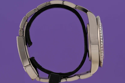 Rolex GMT Master II 126719BLRO - Meteorite Dial - Full Set