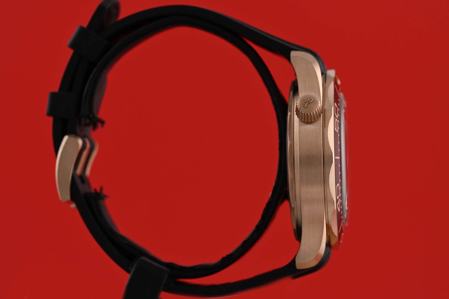 Omega Seamaster Diver 300M Gold 42 - Full Set