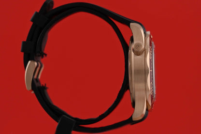 Omega Seamaster Diver 300M Gold 42 - Full Set