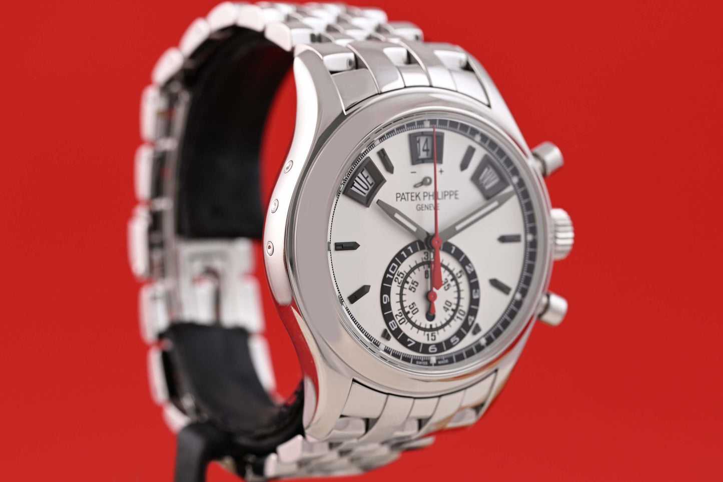 Patek Philippe Annual Calendar Chronograph 5960/1A - Full Set - PP Service 2026